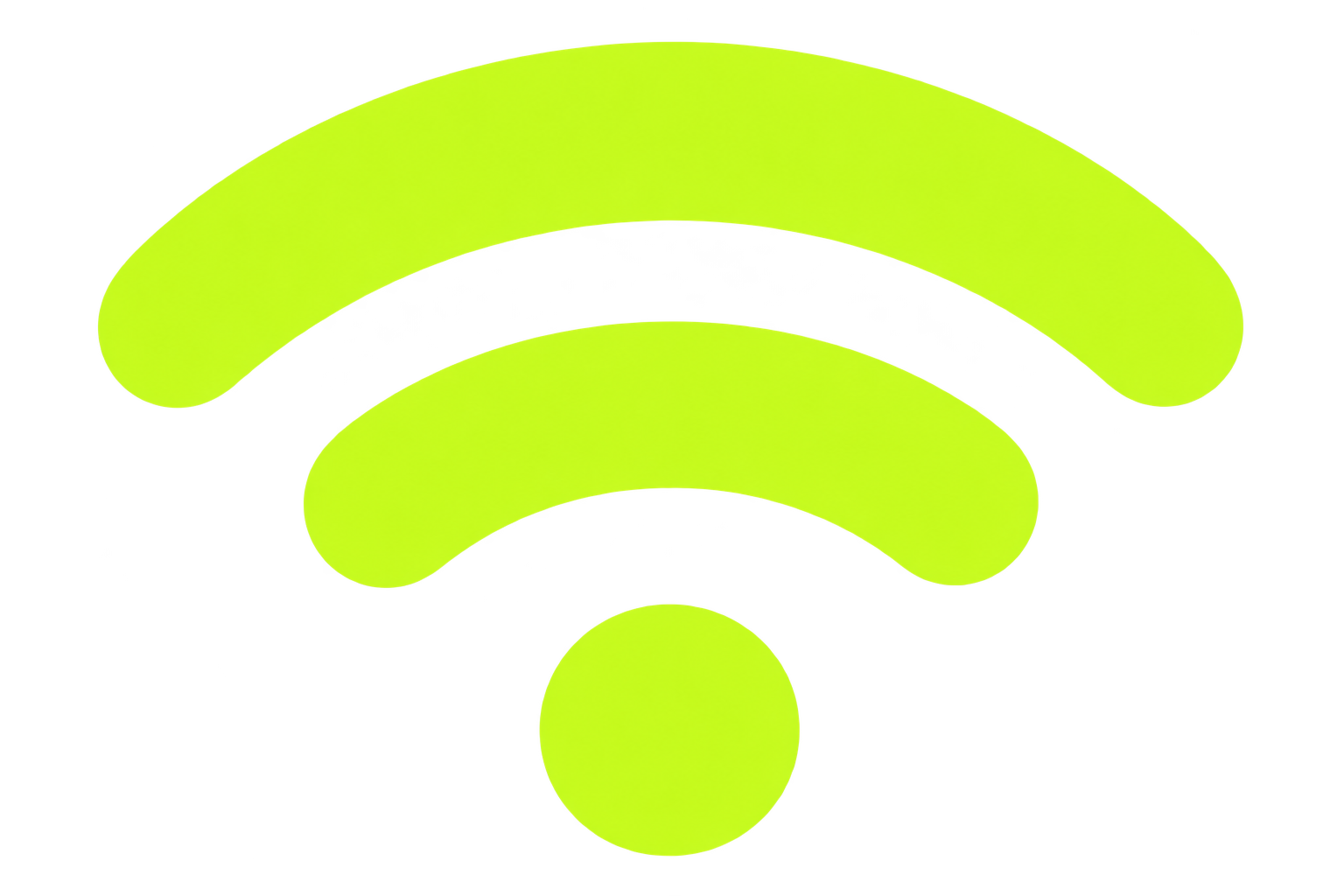 Wi-fi de alta velocidad